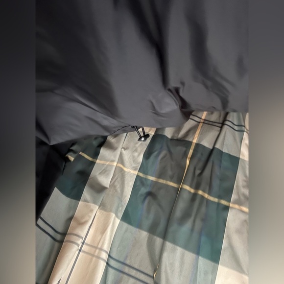 Barbour Hoxa Plus Size Quilted Jacket Size 2X Coat - Picture 8 of 12